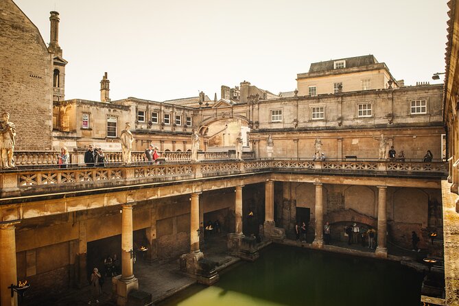 2-Day Windsor, Stonehenge, Bath & Oxford Tour Including Admission - Day one: royal Windsor and prehistoric Stonehenge