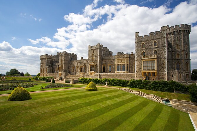 2-Day Windsor, Stonehenge, Bath & Oxford Tour Including Admission - Oxford from 1:30pm to 4pm