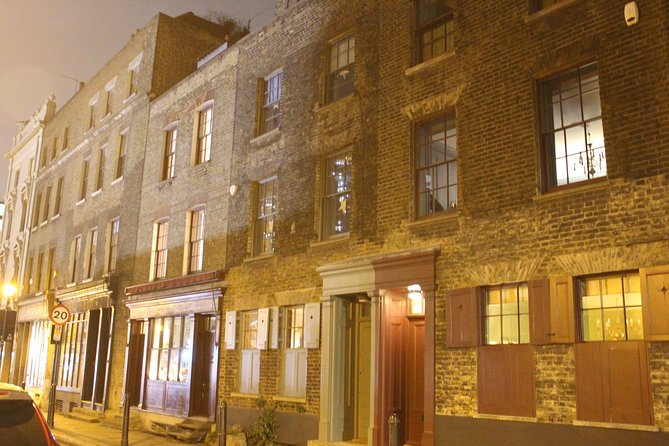 2-Hour Jack the Ripper Small Group Walking Tour in London - Key points to know before booking