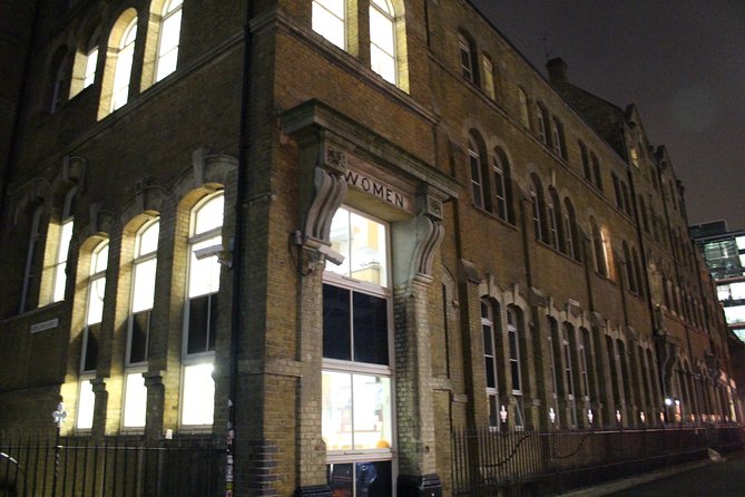 2-Hour Jack the Ripper Small Group Walking Tour in London - Practical details for a smoother evening