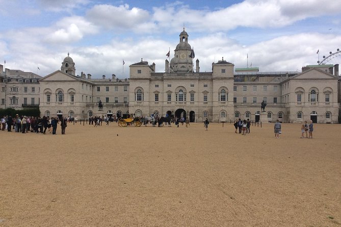 3 Hour Guided Private Walking Tour: The Best of London - The guides make the private format useful