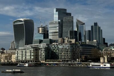 30 Major London Attractions Walking Tour With Photos