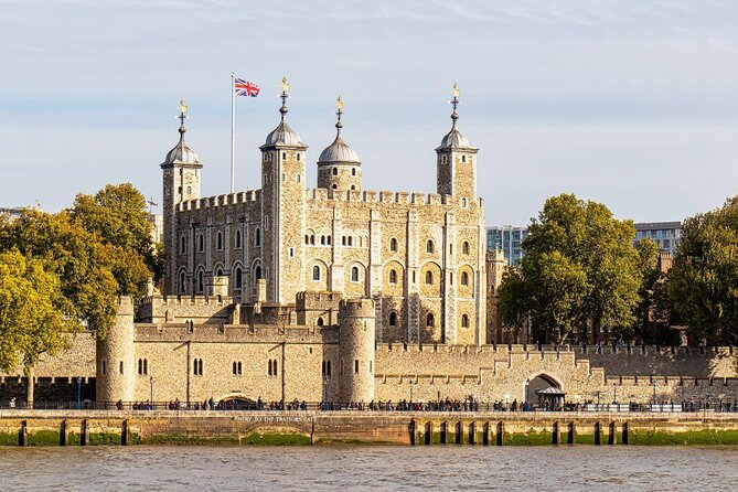 4 hour London Private Tour, with your own Black Cab Tour Guide - Key points at a glance