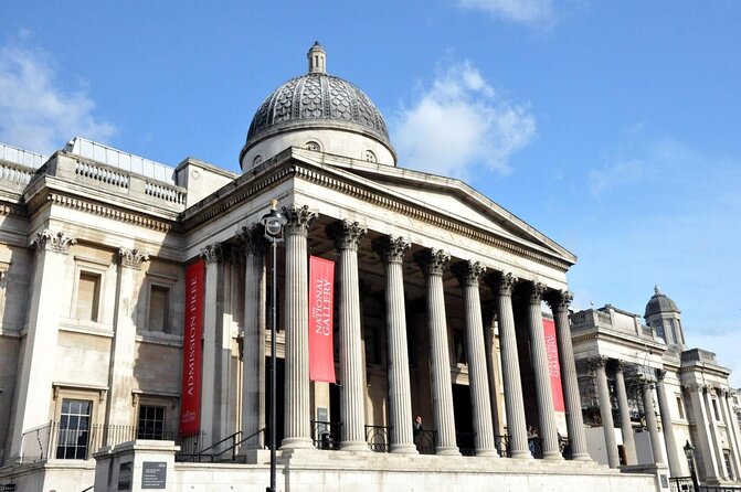 4-Hour Private Guided Tour of London on a Classic Itinerary - Key points to know before booking