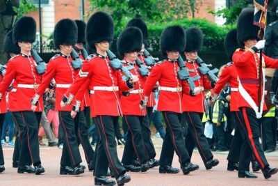 4-Hour Private Guided Tour of London on a Classic Itinerary