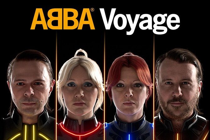 ABBA Voyage Tickets in London - Why ABBA Voyage feels like more than a tribute show