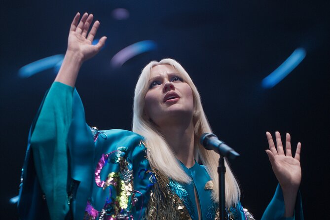 ABBA Voyage Tickets in London - Inside the custom-built ABBA Arena