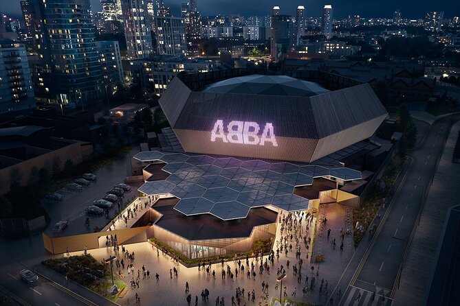 ABBA Voyage Tickets in London - Ticket problems are the main practical warning