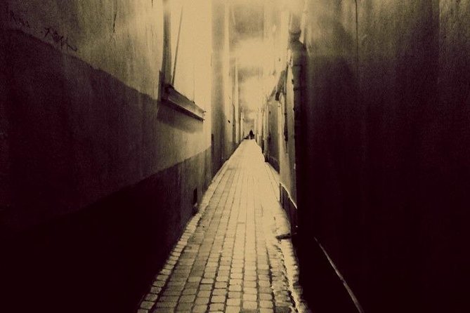 Afternoon Jack the Ripper : Guided Tour - Finishing at the White Hart