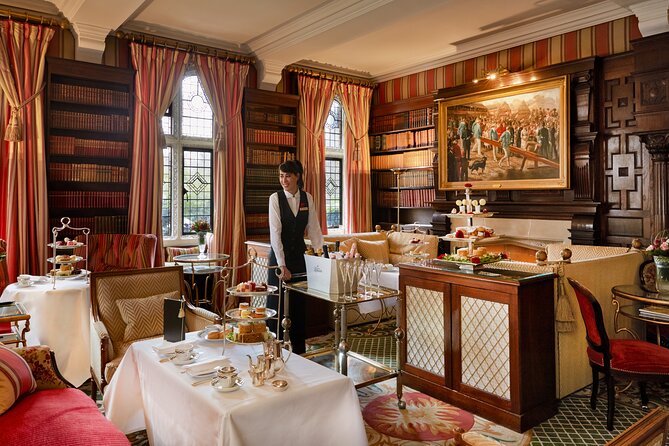 Afternoon Tea at The Milestone Hotel London - Key points to know before you book
