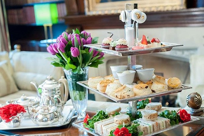 Afternoon Tea at The Milestone Hotel London - Arriving at The Milestone Hotel in Kensington