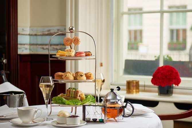 Afternoon Tea at The Milestone Hotel London - Pastries with plenty of variety