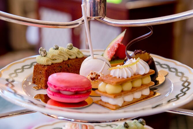 Afternoon Tea at The Milestone Hotel London - Dietary requests and allergy planning
