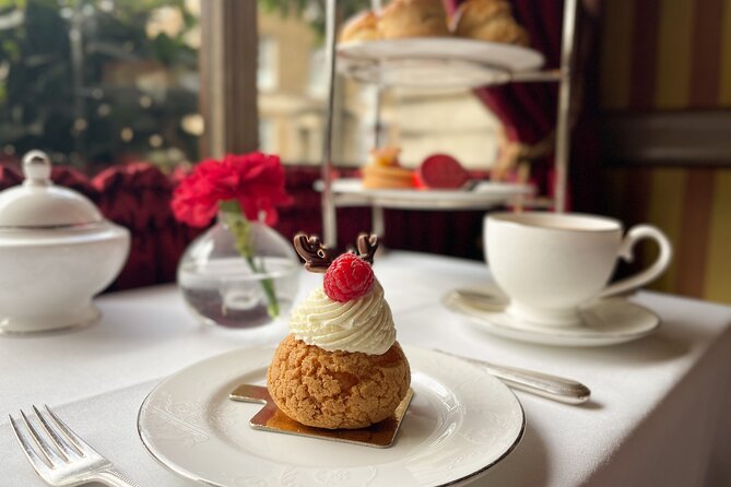 Afternoon Tea at The Rubens at the Palace, Buckingham Palace - Is the Champagne upgrade worth it?