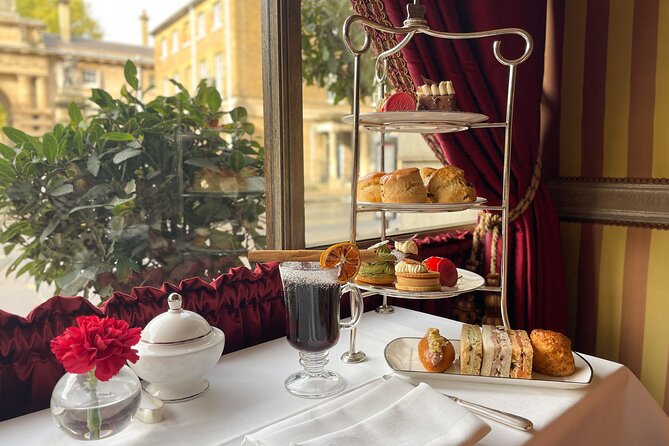 Afternoon Tea at The Rubens at the Palace, Buckingham Palace - Dietary choices and children’s tea