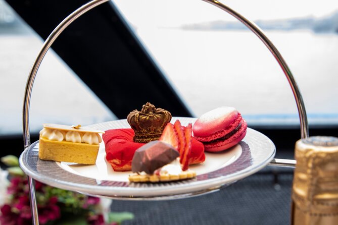 Afternoon Tea River Cruise on the Thames - Price, Group Size, and Overall Value