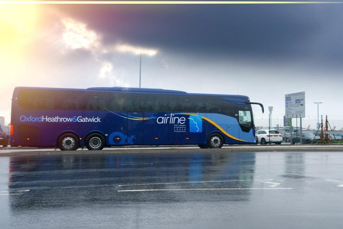 Airport Coach Service from Heathrow to Oxford - Key points to know before booking