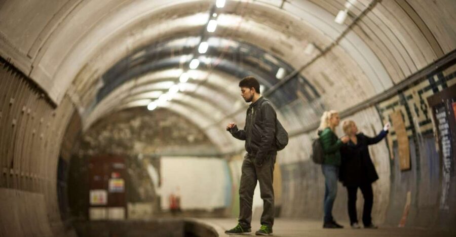 Aldwych: Hidden Tube Station Guided Tour - Why Aldwych station is worth your time