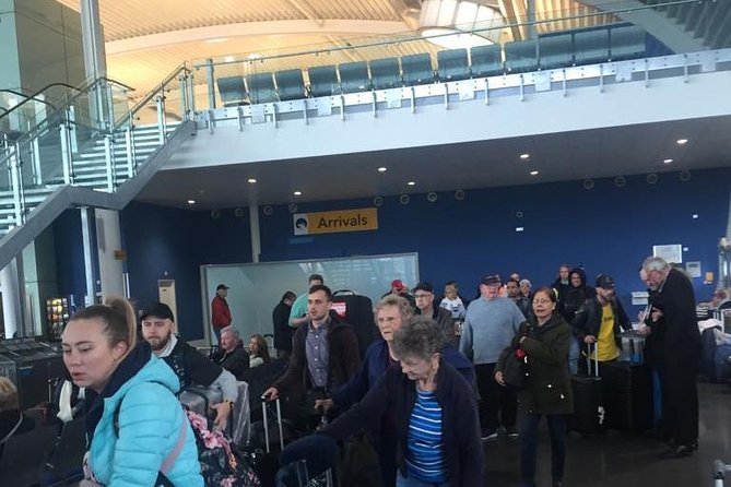 Arrival Transfer from Cruise Ports to London Hotel or London Airports - Key points to know before you book
