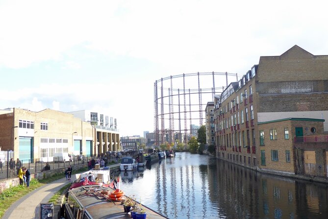 Authentic London Sunday Markets with a Londoner - Key points at a glance