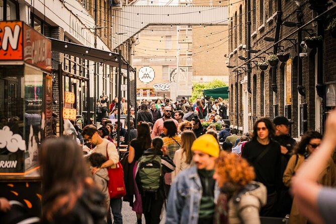 Authentic London Sunday Markets with a Londoner - Why East London markets make a smart Sunday plan