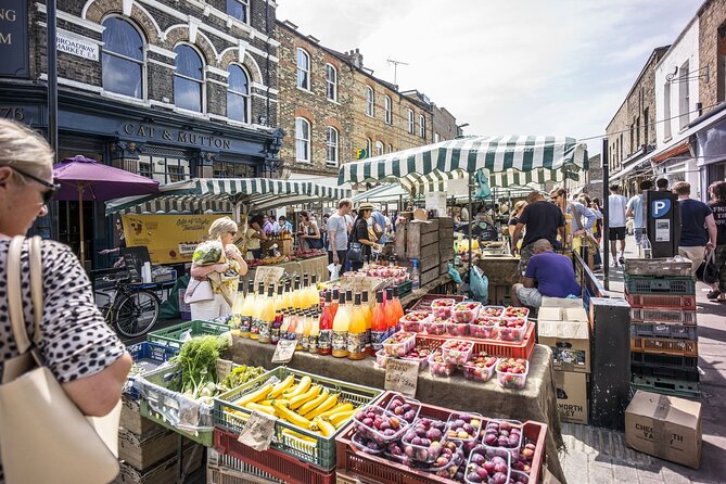 Authentic London Sunday Markets with a Londoner - Hackney City Farm, a community stop between markets