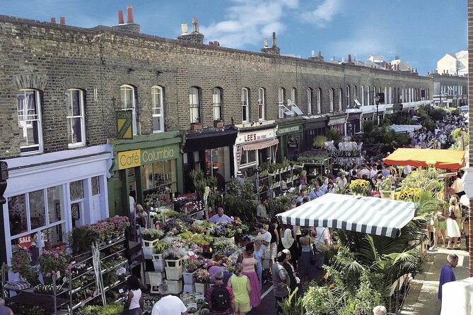 Authentic London Sunday Markets with a Londoner - Starting at Cambridge Heath and Broadway Market