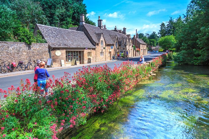 Bath and Cotswolds Guided Tour from London - Bourton-on-the-Water and the Cotswolds villages
