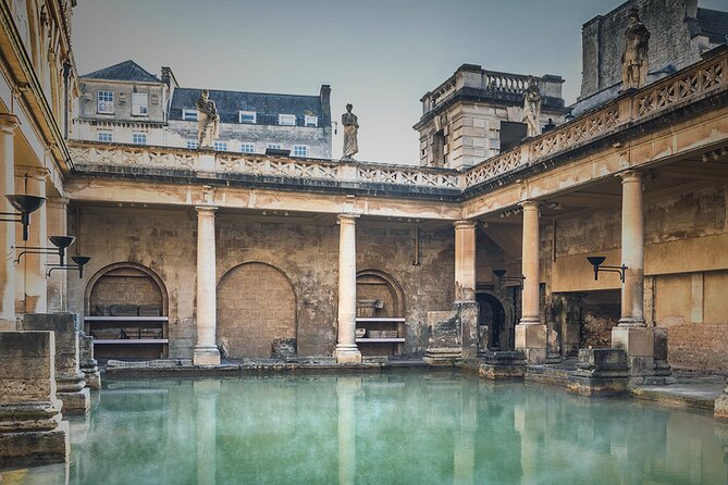 Bath and Cotswolds Guided Tour from London - Food, toilets, and the small details that matter