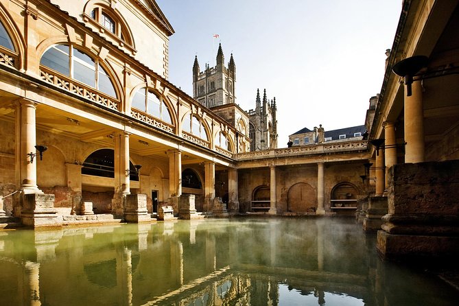 Bath, Avebury and Lacock Village Small-Group Day Tour from London - Three very different places in one long day