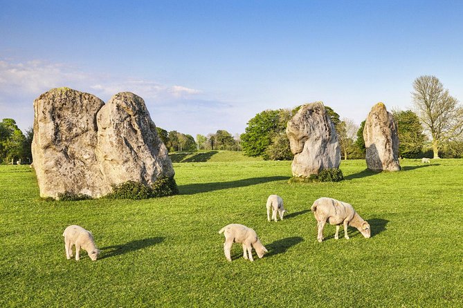 Bath, Avebury and Lacock Village Small-Group Day Tour from London - Lunch: save time if Bath is your priority