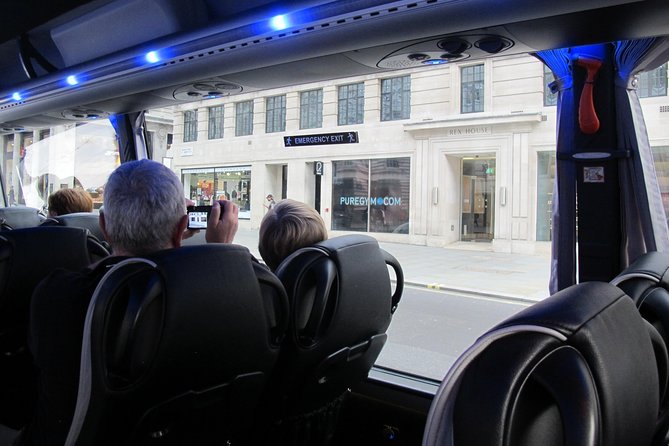 Beatles Evening Tour of Central London - The Apple offices and the rooftop concert site