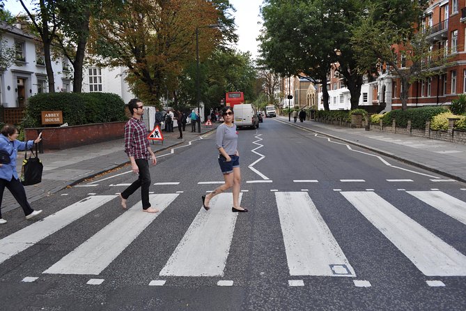 Beatles Evening Tour of Central London - From early clubs to the Beatles’ first London years