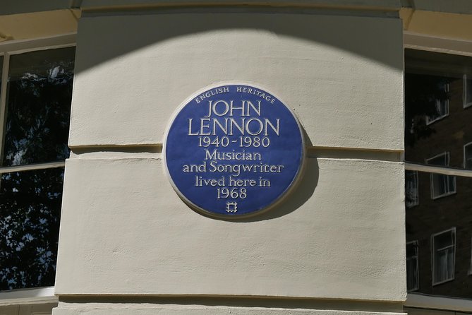Beatles Tour of London by Private Black Taxi - Why the live commentary matters