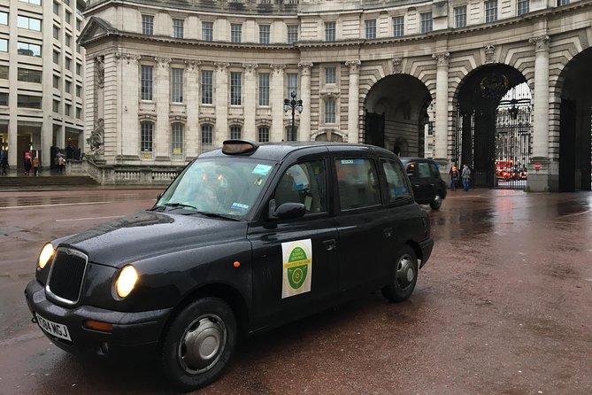 Bespoke London Black Taxi Tours - Key points to know before booking