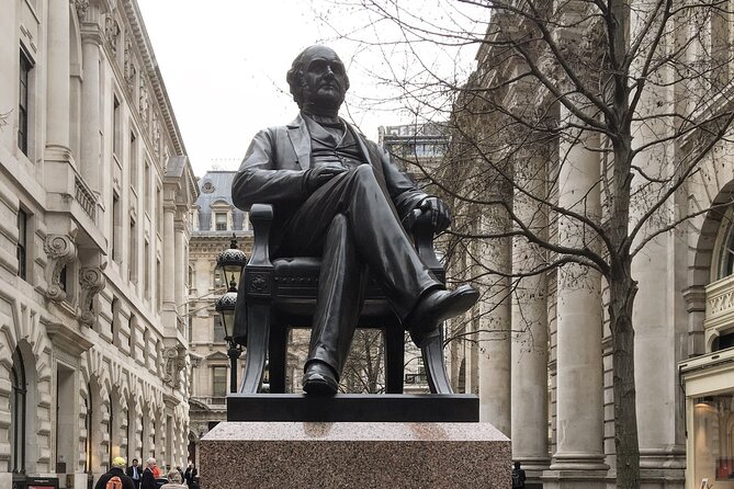 Bespoke London Black Taxi Tours - St. Paul’s Cathedral and the City of London