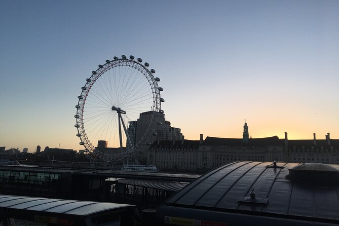 Bespoke London Black Taxi Tours - Tower Bridge, not London Bridge