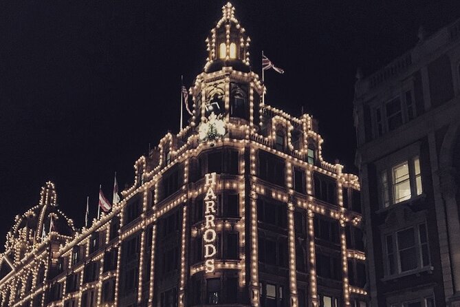 Bespoke London Black Taxi Tours - Buckingham Palace and the walk through St. James’s Park