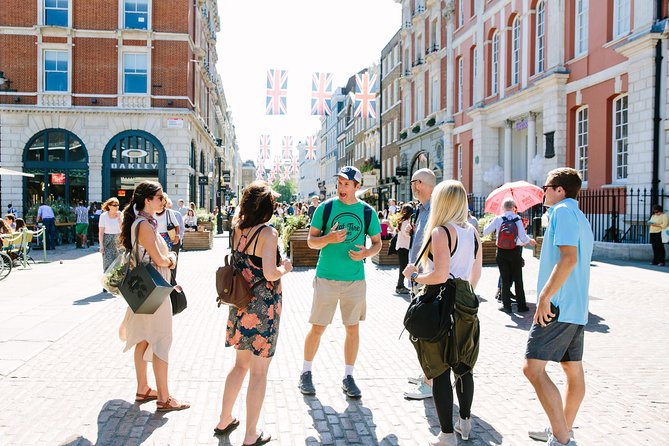 Best of London Electric Bike Tour - Trafalgar Square, Covent Garden, and the pub route