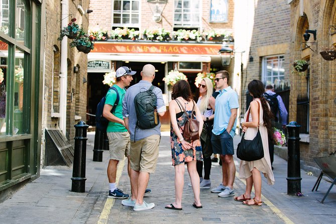 Best of London Electric Bike Tour - The guides are a major part of the value