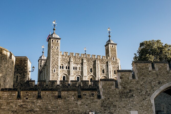 Best of London Tour - Crown Jewels, River Cruise & History Walk - The Tower of London is the real heart of the experience
