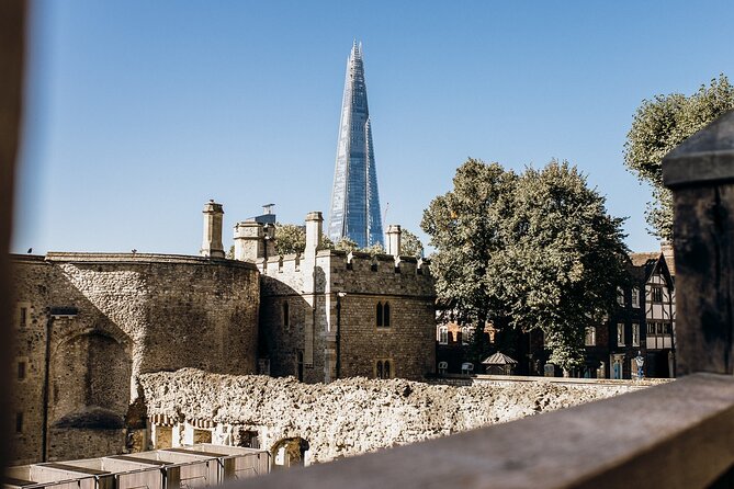 Best of London Tour - Crown Jewels, River Cruise & History Walk - Buckingham Palace and St. James’s Park slow the pace