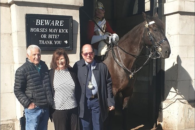 Black Taxi Tour Of London - What this London black cab tour is really like