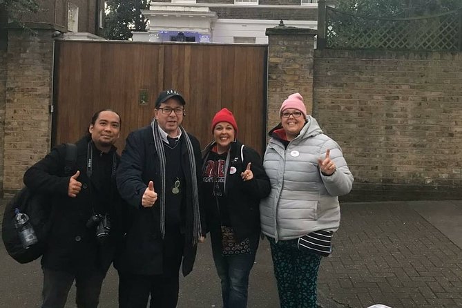 Black Taxi Tour Of London - Westminster, the Palace, and Big Ben