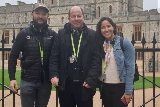 Black Taxi Tour Of London - Comfort, mobility, and the cab itself