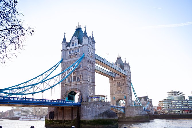 Black Taxi Tour of London: Classic Sightseeing Bespoke & Fun - The custom element is the real selling point