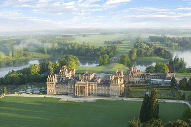 Blenheim Palace Tour and The Cotswolds Day Trip from London - Price, comfort, and overall value