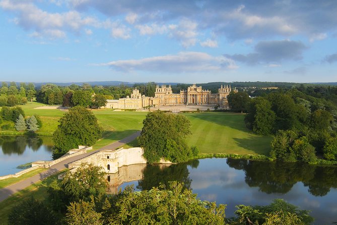 Blenheim Palace Tour and The Cotswolds Day Trip from London - The coach ride from London to Oxfordshire