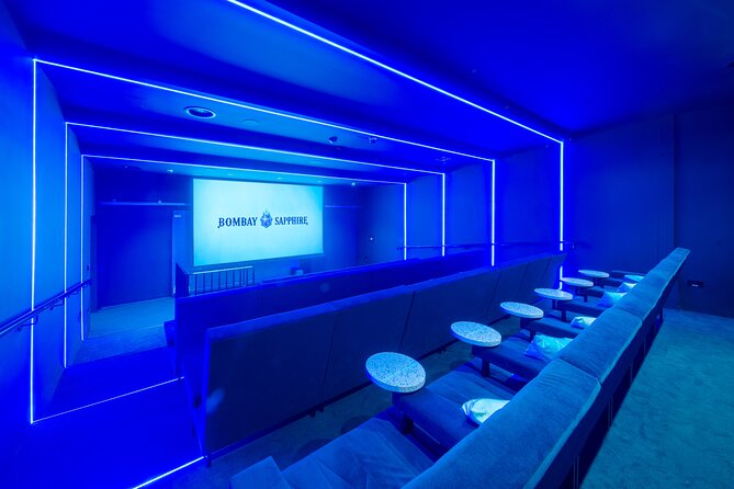 Bombay Sapphire Gin Cocktail Masterclass and Tour - Should you book the Bombay Sapphire cocktail masterclass?