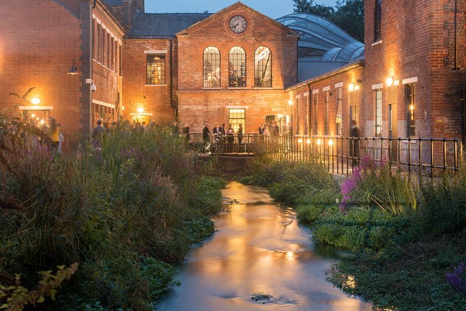 Bombay Sapphire Gin Distillery Tour and Cocktail - Timing, clothing, and practical details